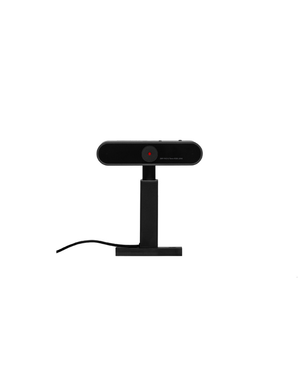 Lenovo ThinkVision MC50 webcam 1920 x 1080 pixels USB 2.0 Noir