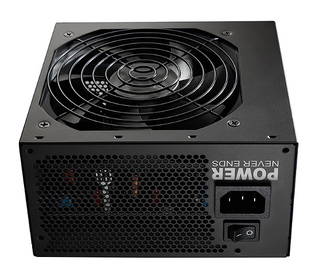 FSP HP2-500 unité d'alimentation d'énergie 500 W 24-pin ATX ATX Noir