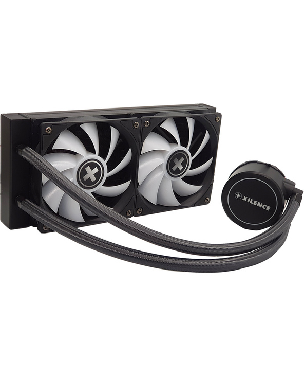 Xilence LiQuRizer LQ240RGB Processeur Refroidisseur de liquide tout-en-un 1 pièce(s)