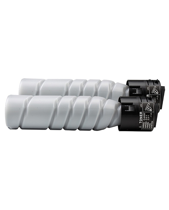 Konica Minolta A1UC050 Cartouche de toner 2 pièce(s) Original Noir