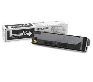 KYOCERA TK-5195K Cartouche de toner 1 pièce(s) Original Noir