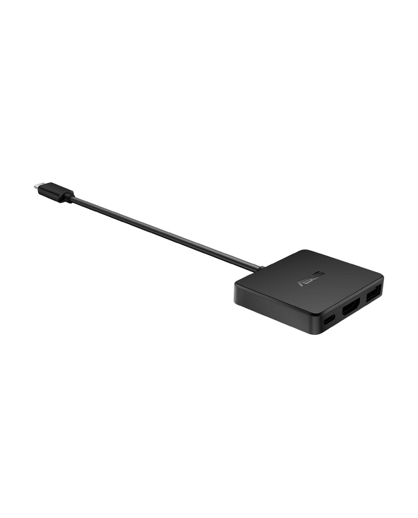 ASUS USB-C Mini Dock Avec fil USB 3.2 Gen 2 (3.1 Gen 2) Type-C Noir