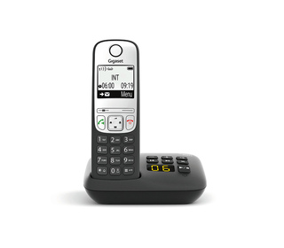 Gigaset A690A Téléphone analog/dect Noir