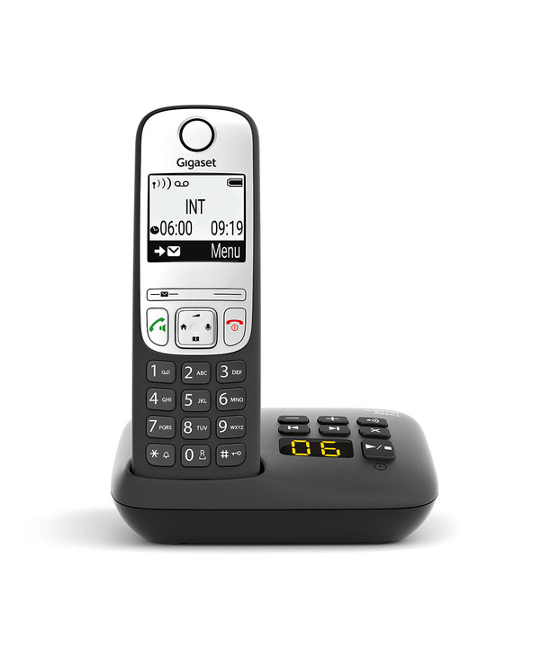 Gigaset A690A Téléphone analog/dect Noir