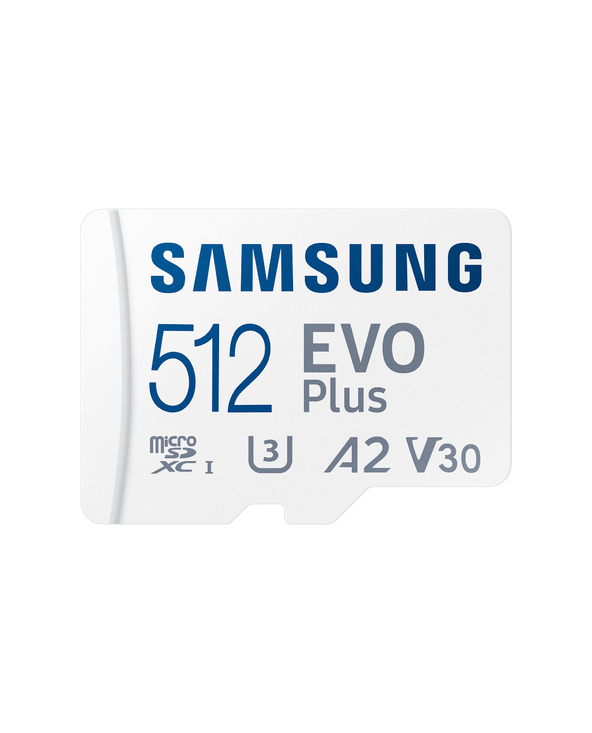 Samsung Carte MicroSD EVO Plus (2024) 512 Go