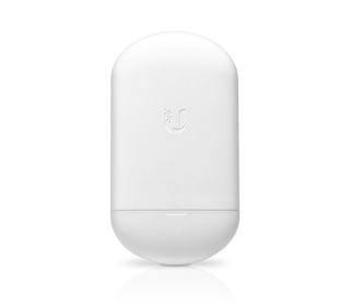 Ubiquiti NanoStation 5AC Loco 1000 Mbit/s Blanc Connexion Ethernet, supportant l'alimentation via ce port (PoE)