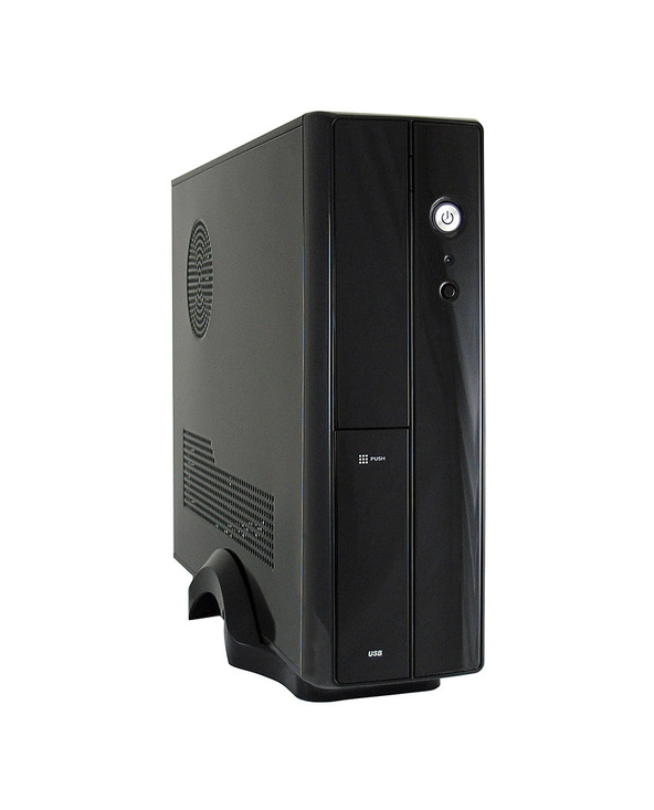 LC-Power LC-1400MI-300SFX unité centrale Micro Tower Noir