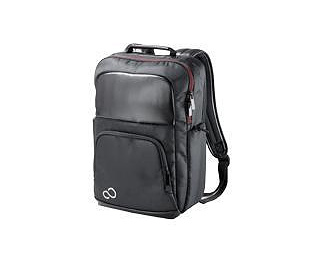 Fujitsu Pro Green 35,6 cm (14") Étui sac à dos Noir