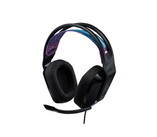 Logitech G G335 Casque Avec fil Arceau Jouer Noir