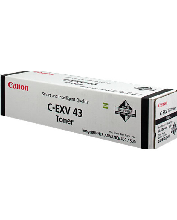 Canon 2788B002 Cartouche de toner 1 pièce(s) Original Noir