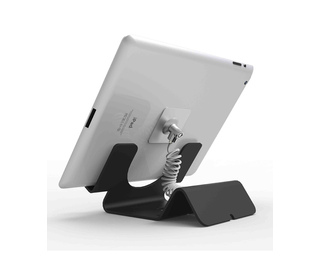 Compulocks CL12CUTHBB support Support passif Tablette / UMPC Noir