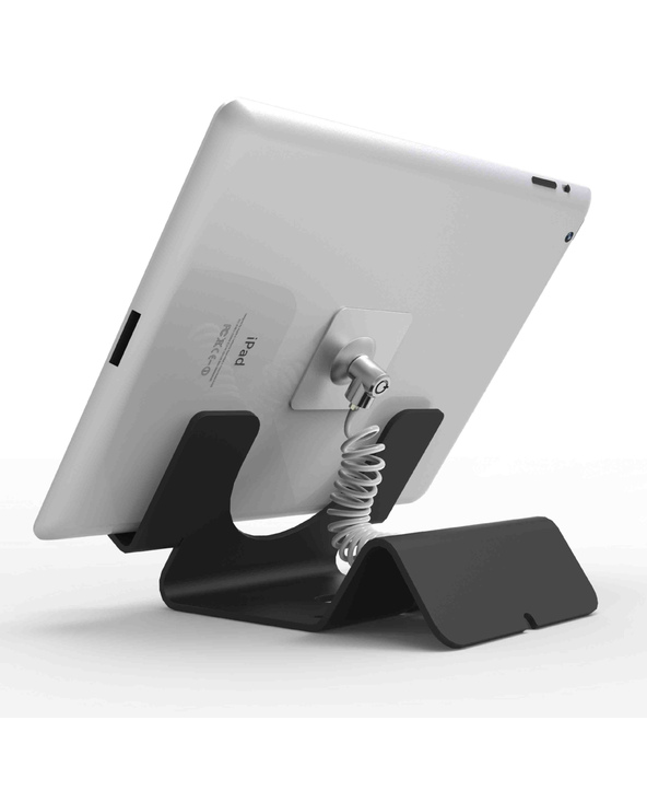 Compulocks CL12CUTHBB support Support passif Tablette / UMPC Noir