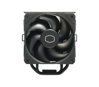 Cooler Master Hyper 212 Black Processeur Refroidisseur d'air 12 cm Noir