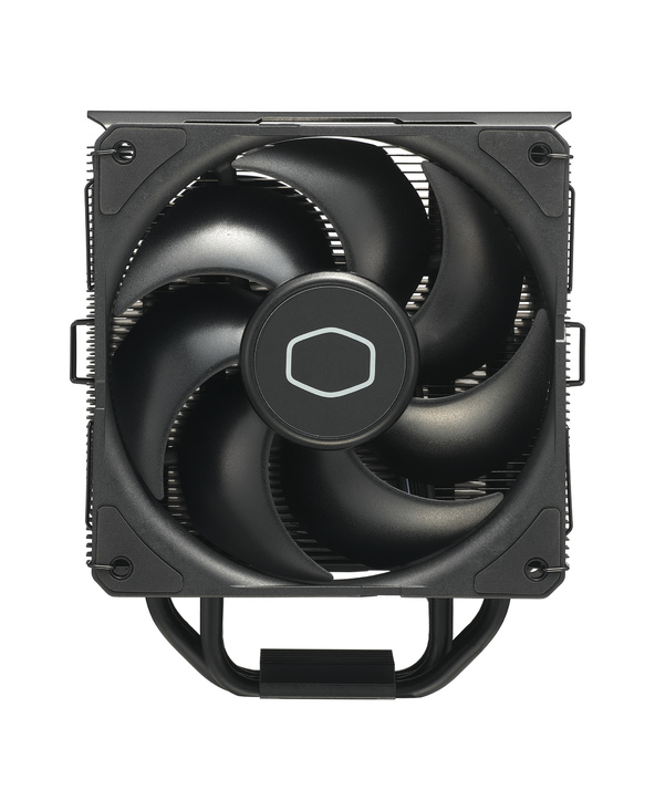 Cooler Master Hyper 212 Black Processeur Refroidisseur d'air 12 cm Noir