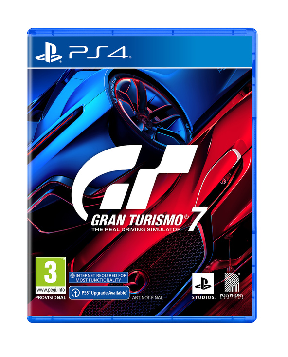 Sony Interactive Entertainment Gran Turismo 7