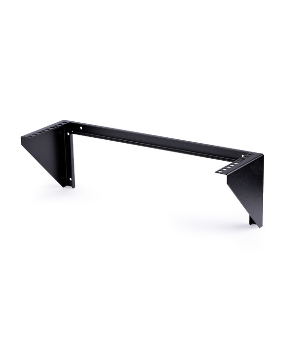 StarTech.com Rack Vertical 19" 3U à Montage Mural - Support Mural 19" de Panneau de Brassage pour Data/AV/IT/Ordinateur - Rack 3