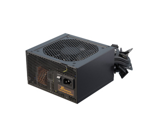 Seasonic B12 BC unité d'alimentation d'énergie 550 W 20+4 pin ATX ATX Noir