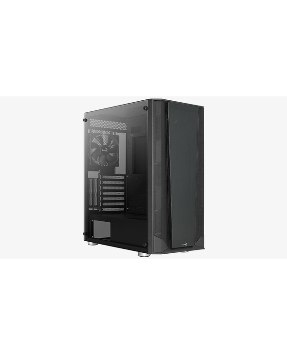 Aerocool Prism-G-BK-v1 Midi Tower Noir