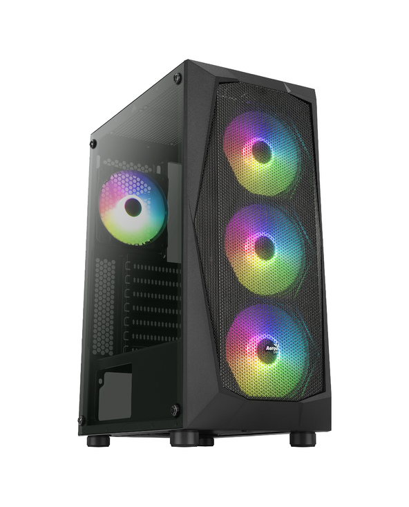 Aerocool Falcon-A-BK-v2 Noir