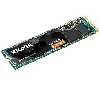 Kioxia EXCERIA G2 M.2 1 To PCI Express 3.1a NVMe BiCS FLASH TLC