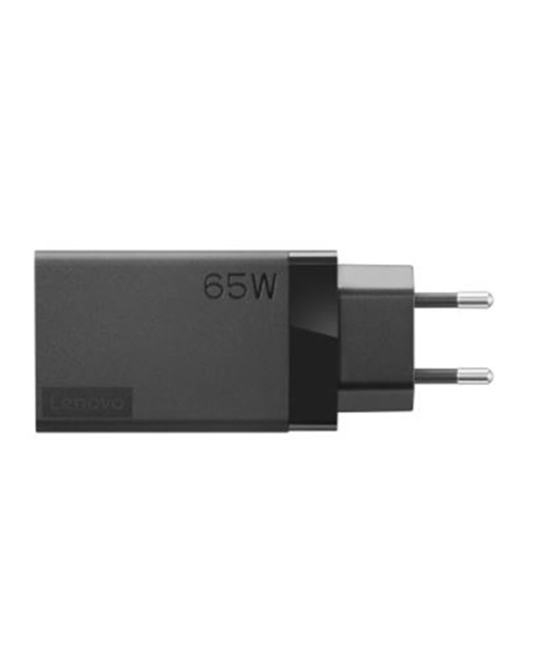 Lenovo 40AW0065EU adaptateur de puissance & onduleur Intérieure 65 W Noir