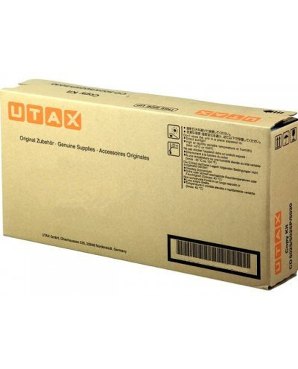 UTAX 652511016 Cartouche de toner 1 pièce(s) Original Jaune
