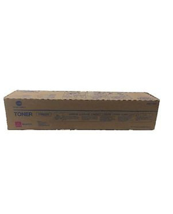 Konica Minolta TN-622M Cartouche de toner 1 pièce(s) Original Magenta