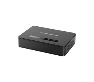 Grandstream Networks HT813 répartiteur téléphonique 2x RJ-45 Noir