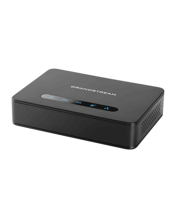 Grandstream Networks HT813 répartiteur téléphonique 2x RJ-45 Noir