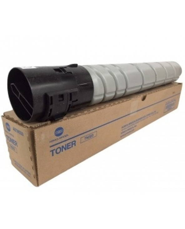Konica Minolta A87M050 Cartouche de toner 1 pièce(s) Original Noir
