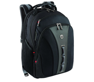 Wenger/SwissGear 600631 sacoche d'ordinateurs portables 40,6 cm (16") Étui sac à dos Noir