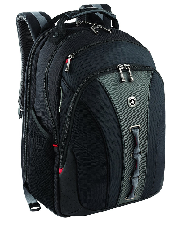 Wenger/SwissGear 600631 sacoche d'ordinateurs portables 40,6 cm (16") Étui sac à dos Noir