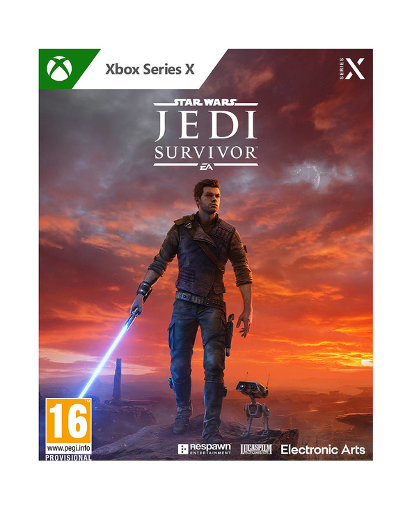 Electronic Arts Star Wars Jedi: Survivor Standard Xbox Series X