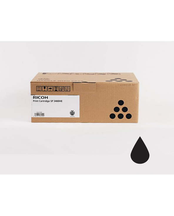Ricoh 406523 Cartouche de toner 1 pièce(s) Original Noir