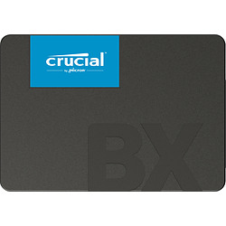 Crucial BX500 2.5" 1 To SATA 3D NAND