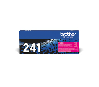 Brother TN-241M - Cartouche de toner originale – Magenta