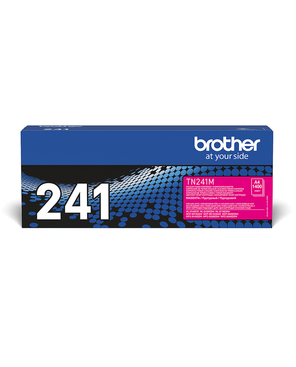 Brother TN-241M - Cartouche de toner originale – Magenta