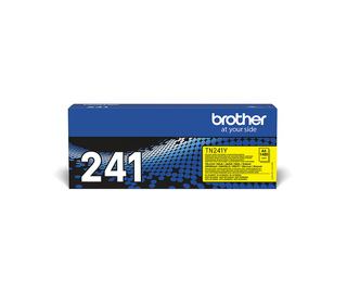 Brother TN-241Y - Cartouche de toner originale – Jaune