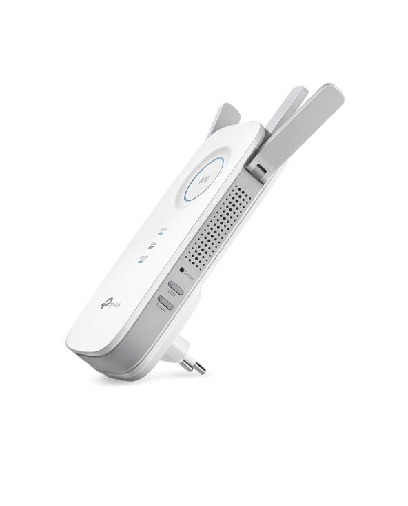 TP-Link AC1750 Émetteur et récepteur réseau Blanc 10, 100, 1000 Mbit/s