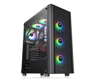 Thermaltake V250 TG ARGB Midi Tower Noir