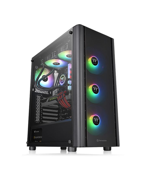 Thermaltake V250 TG ARGB Midi Tower Noir