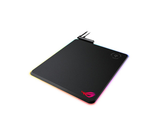 ASUS ROG Balteus Tapis de souris de jeu Noir