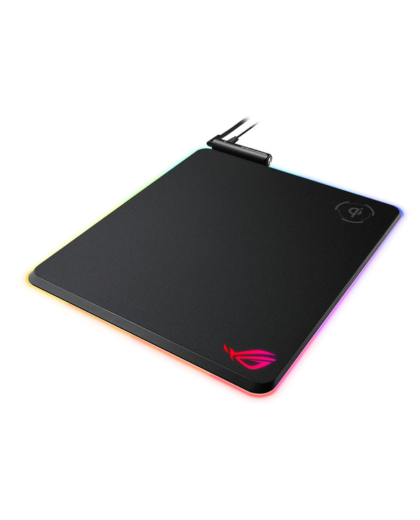 ASUS ROG Balteus Tapis de souris de jeu Noir