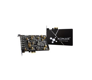 ASUS Xonar AE Interne 7.1 canaux PCI-E