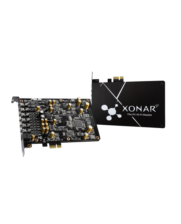 ASUS Xonar AE Interne 7.1 canaux PCI-E