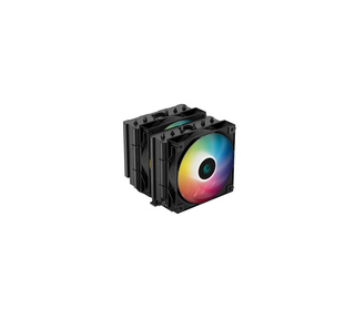DeepCool AG620 BK ARGB Processeur Refroidisseur d'air 12 cm Noir, Blanc 1 pièce(s)