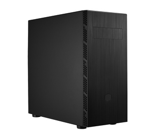 Cooler Master MasterBox MB600L V2 Midi Tower Noir