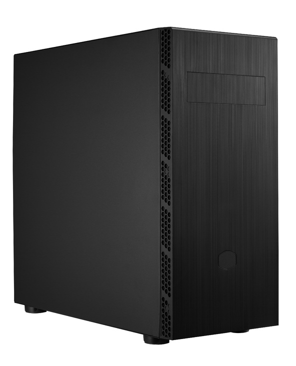 Cooler Master MasterBox MB600L V2 Midi Tower Noir