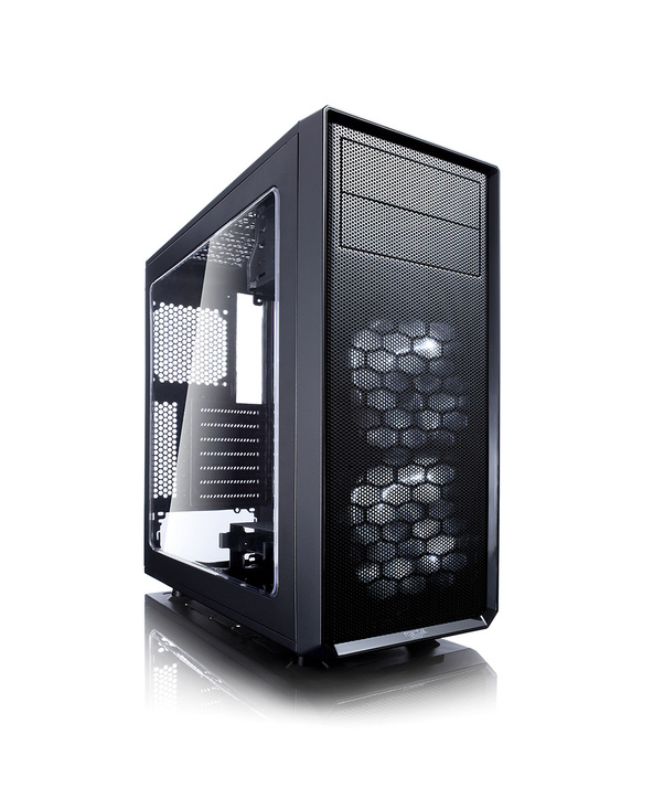 Fractal Design Focus G Midi Tower Noir