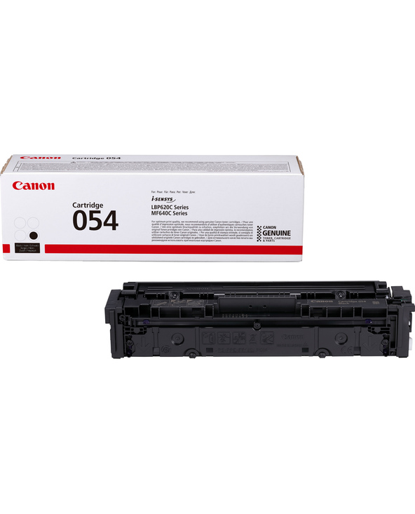 Canon Cartouche de toner 054, noir